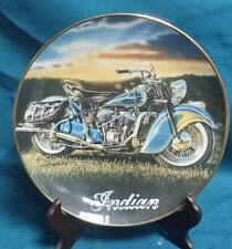 Franklin Mint Motorcycle  -