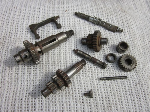 Gearbox parts villiers - gearbox,