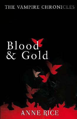 Blood and gold the vampire - blood,