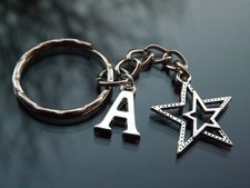 Shining Star Keyring