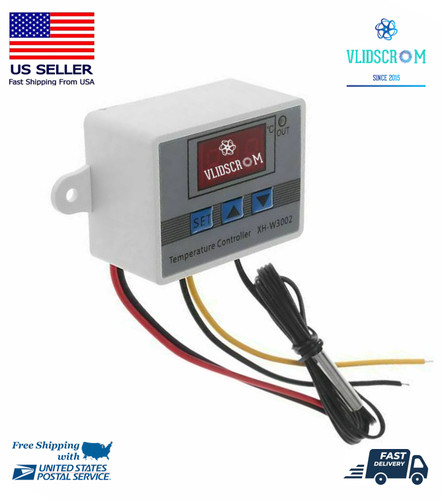 W3002 digital temperature - w3002,