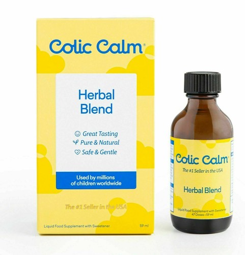 Colic calm amazing natural - colic,