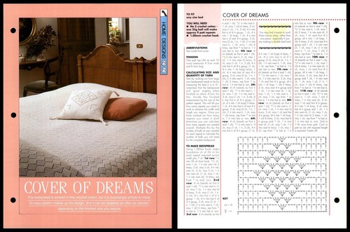 Cover dreams bedspread - dreams,