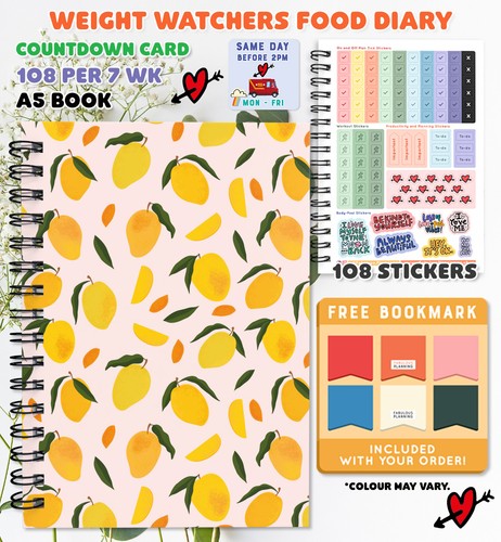 Mth summer food - mth, diary