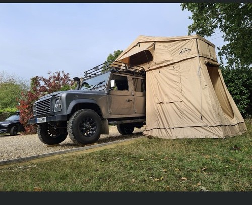 Landtrekker roof tent - landtrekker, uk