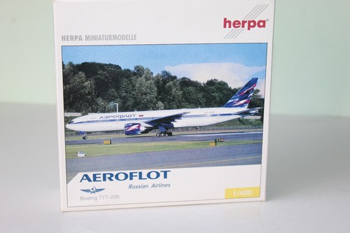 Herpa wings 400 boeing - herpa, 1:400