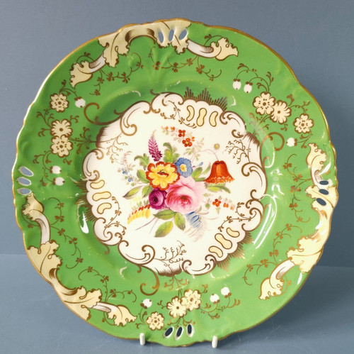 Antique minton porcelain - antique,