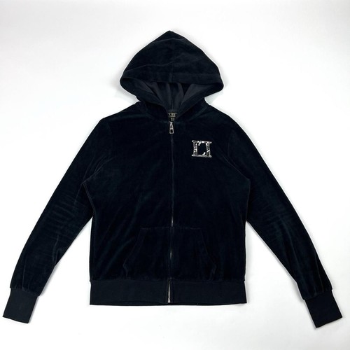 Y2k vintage lipsy black - , velvet