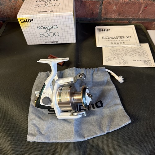 Shimano biomaster 5000 - biomaster,