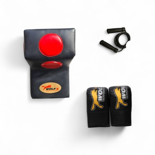 Boxing punch mma training wall - training,