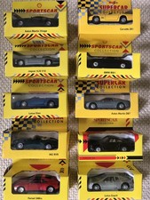 Maisto & Shell  Sportscar