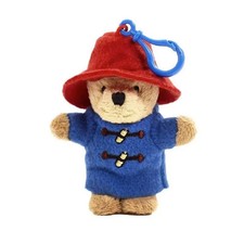 Cute Paddington Bear Plush