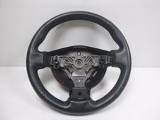 2008 NISSAN QASHQAI MK1 STEERING WHEEL (LEATHER)