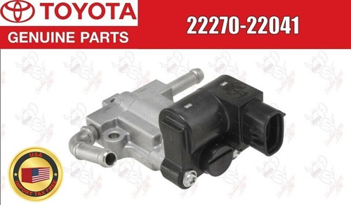 Toyota genuine valve - toyota,