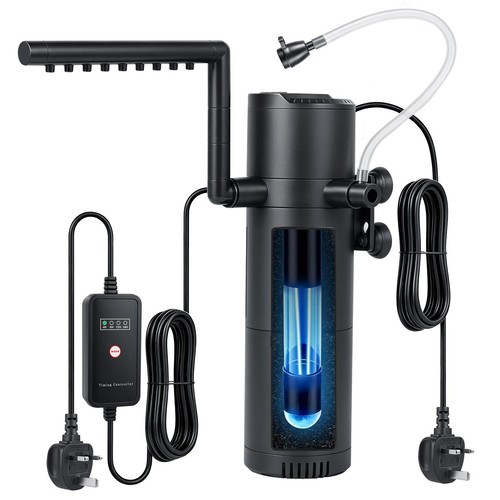 Uv sterilizer filter - in,