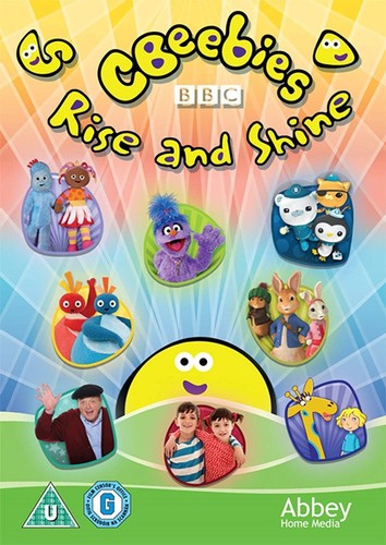 Cbeebies rise and shine - cbeebies,