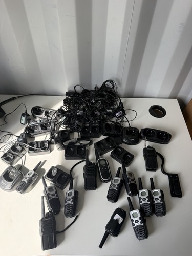 Set way radios walkie - 2,
