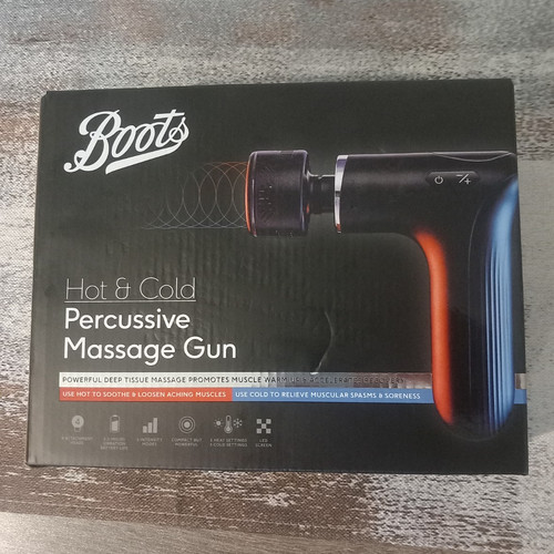Boots hot cold - &,
