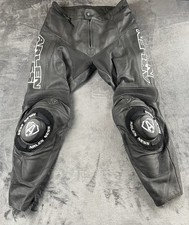Arlen Ness Leather Motorcycle