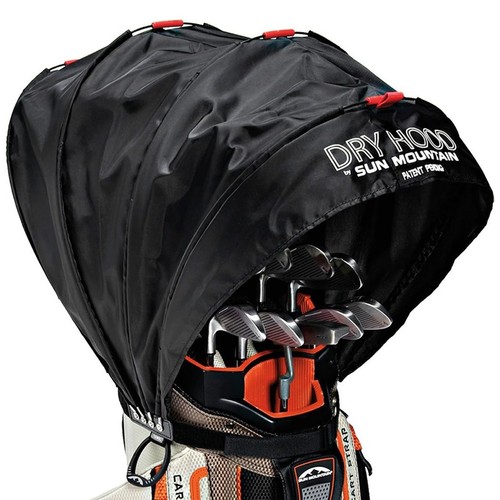 Sun mountain dry hood black - sun,
