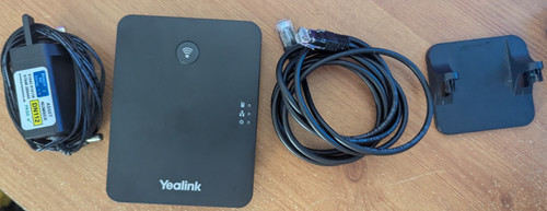 Yealink w70b dect voip - yealink, ip