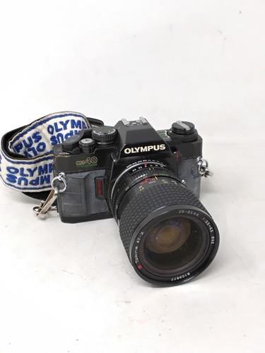 Olympus om40 program slr - om40,