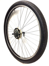 Trek 29" Bicycle Rear Wheel QR