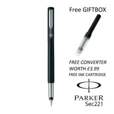 GENIUNE PARKER VECTOR FOUNTAIN