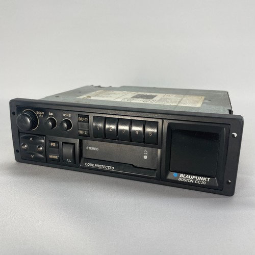 Blaupunkt boston cc20 - boston, car