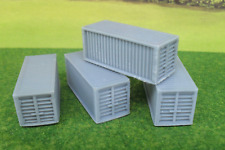 New No.71 N gauge containers