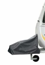Bessacarr Cameo 535 SL 2001 Caravan Tralier Towing Hitch Cover Grey