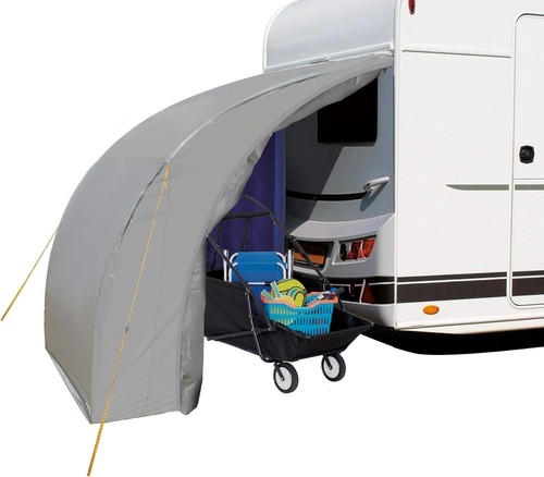 Eurotrail rear caravan - eurotrail,