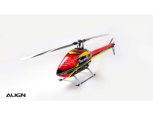 Align rex 500e - 500e, speed