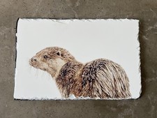 Otter Slate Placemat