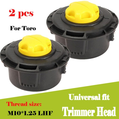 Petrol trimmer head - 2x,