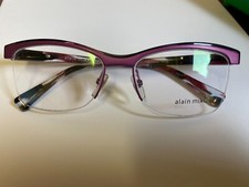 Designer glasses frames Alan Mikli A02020 003