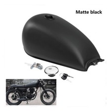 9L 2.4Gal Vintage Matt Black