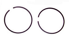 Yamaha YB100 piston ring set +0.25mm o/s (77-92) 52.25mm bore size