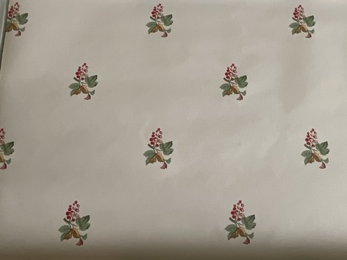 Vintage laura ashley wallpaper - laura,