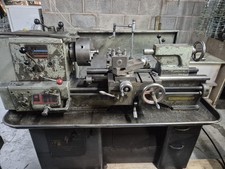 Colchester Student Lathe 440v