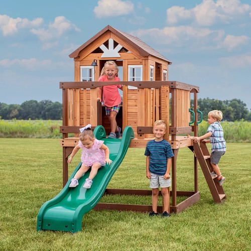 Backyard discovery echo - backyard,