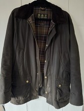 Barbour Men's Ashby Wax Jacket