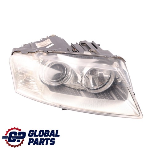 Audi front headlight - d3,