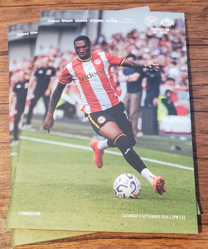 Brentford sunderland - v, *