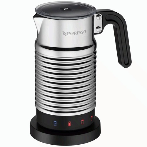 Nespresso aeroccino4 stainless - nespresso,