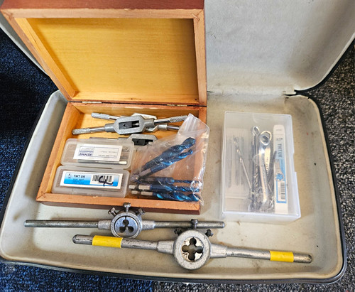 Twt hss gnd metric tap - uk,