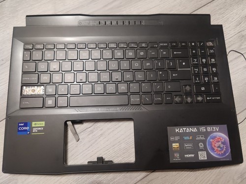Msi katana b13v - msi,