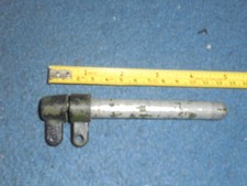 British Army radio mast Clark PU12 Cross Pin x 1. (Grade 2). 