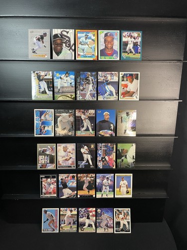Frank thomas inserts - 90’s, &