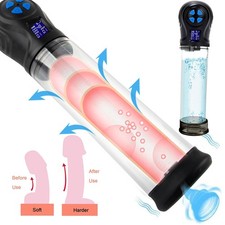 Penis Pump Enlarger Vacuum